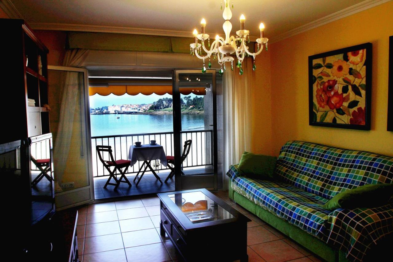 Desconectaengalicia Paseo Silgar, 4 Dormitorios Sanxenxo Exterior foto