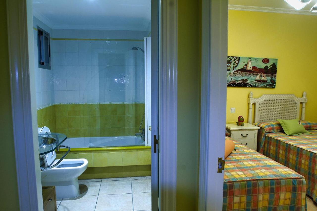 Desconectaengalicia Paseo Silgar, 4 Dormitorios Sanxenxo Exterior foto